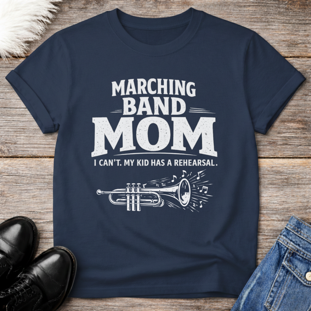 Kid Has Rehearsal Tee