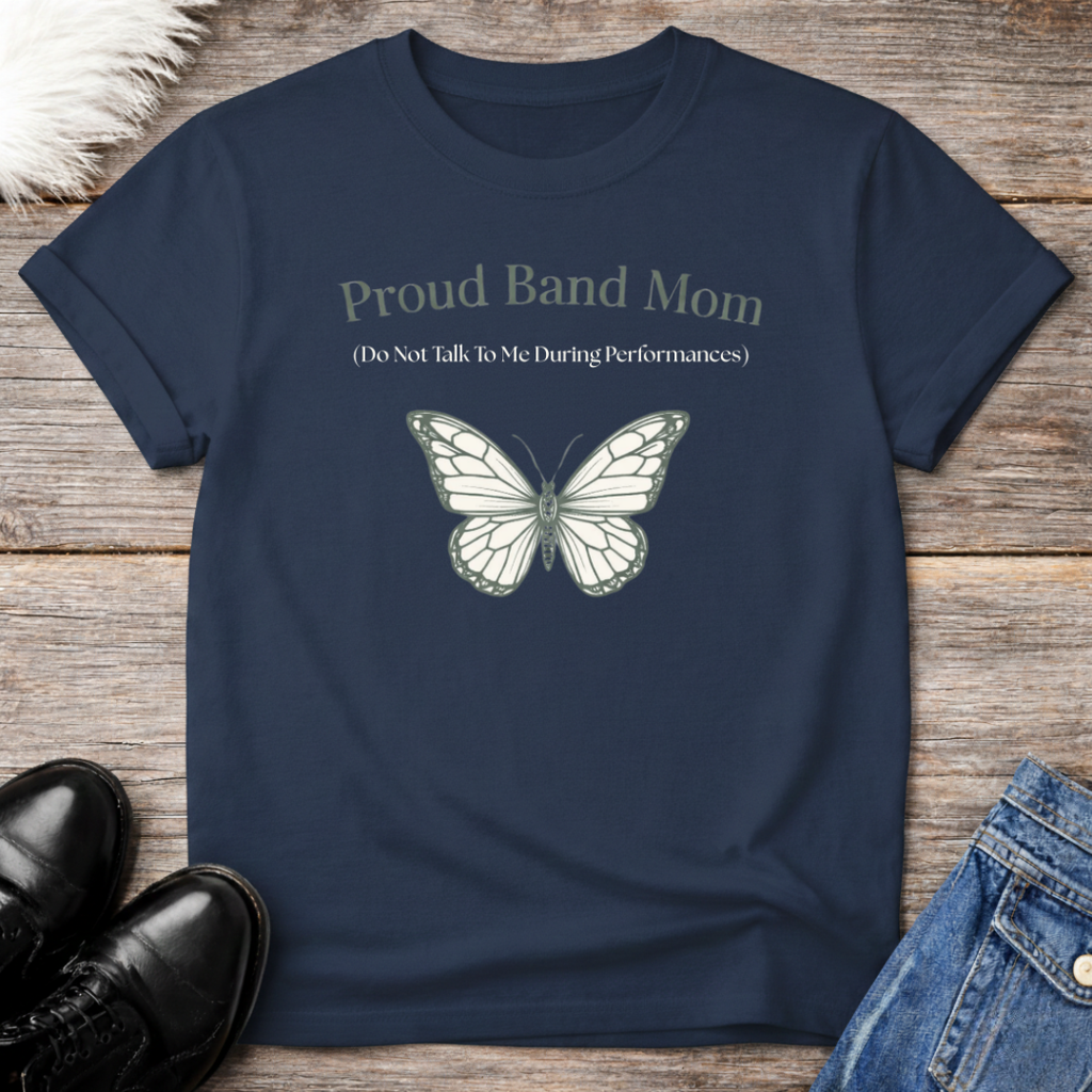 During Performances Tee