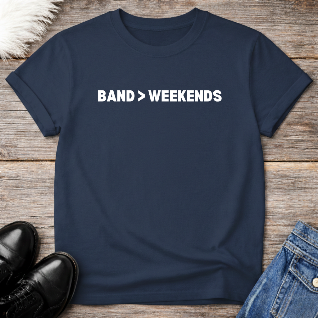 Band Greater Tee