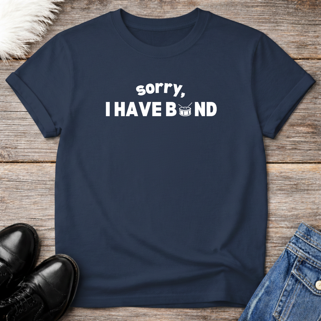 I have Band Drum Tee