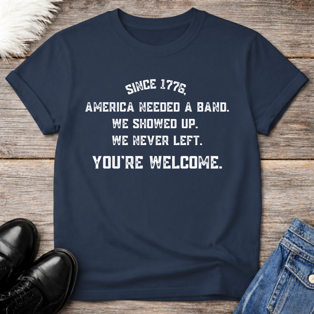 Since 1776 Tee