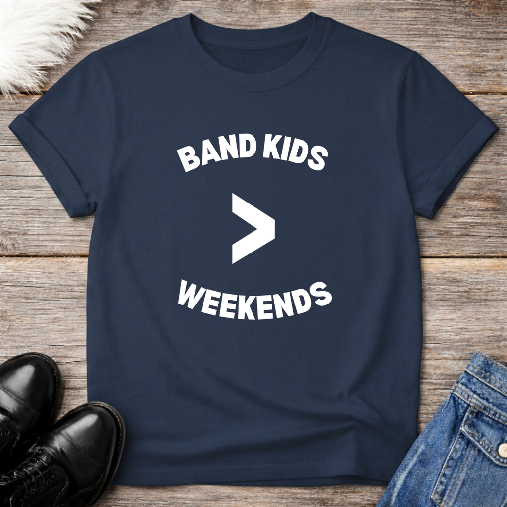 Band Kids Greater Tee