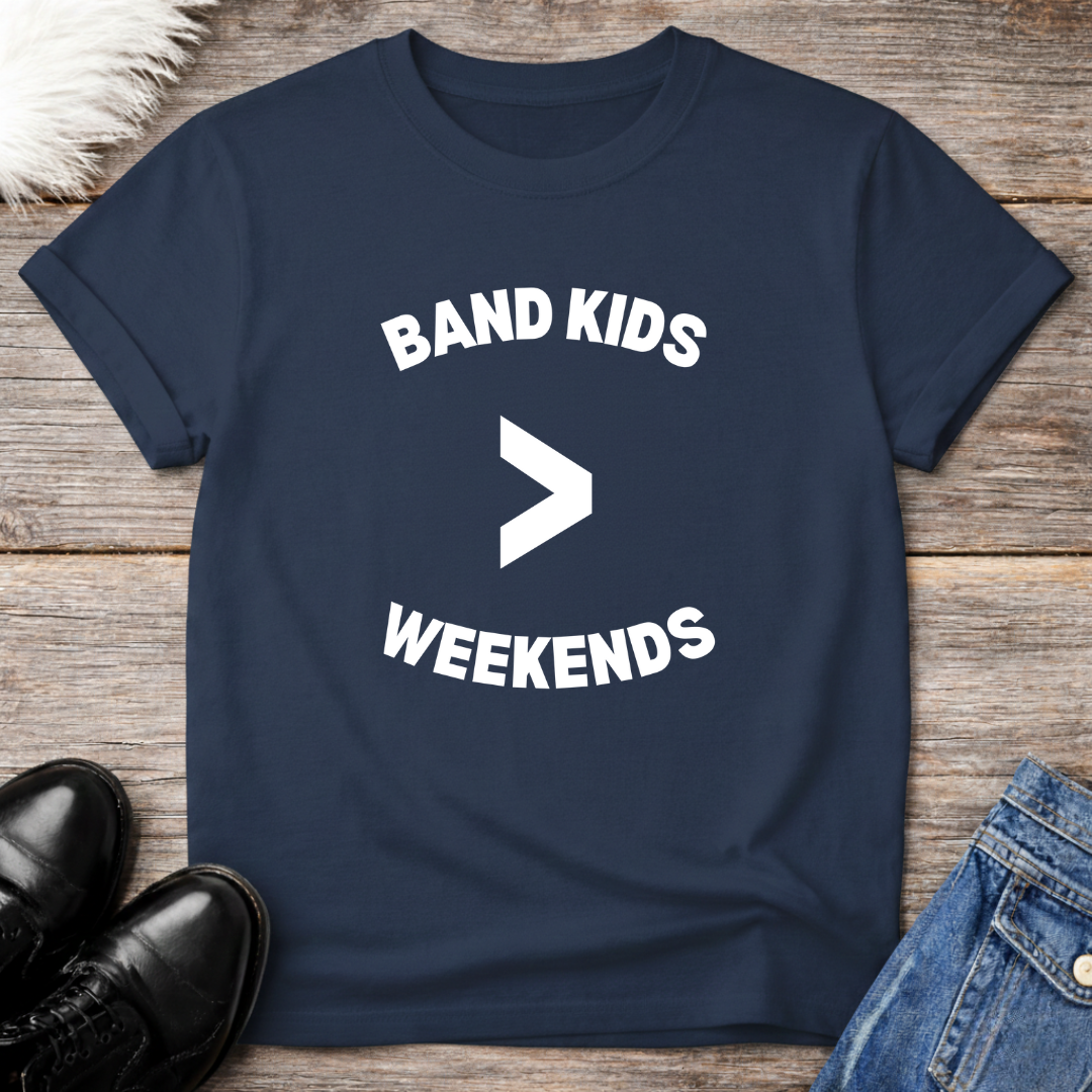 Band Kids Greater Tee