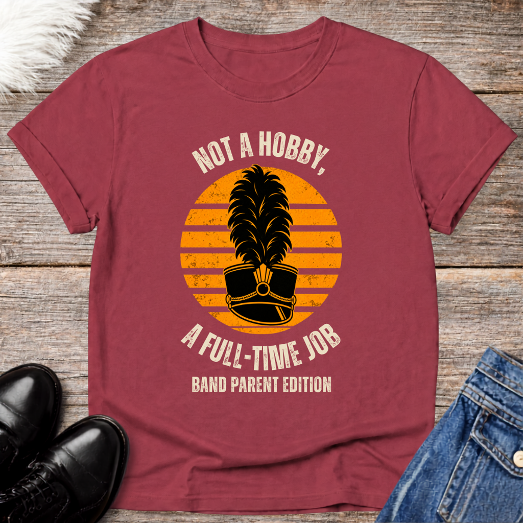 Not A Hobby Tee