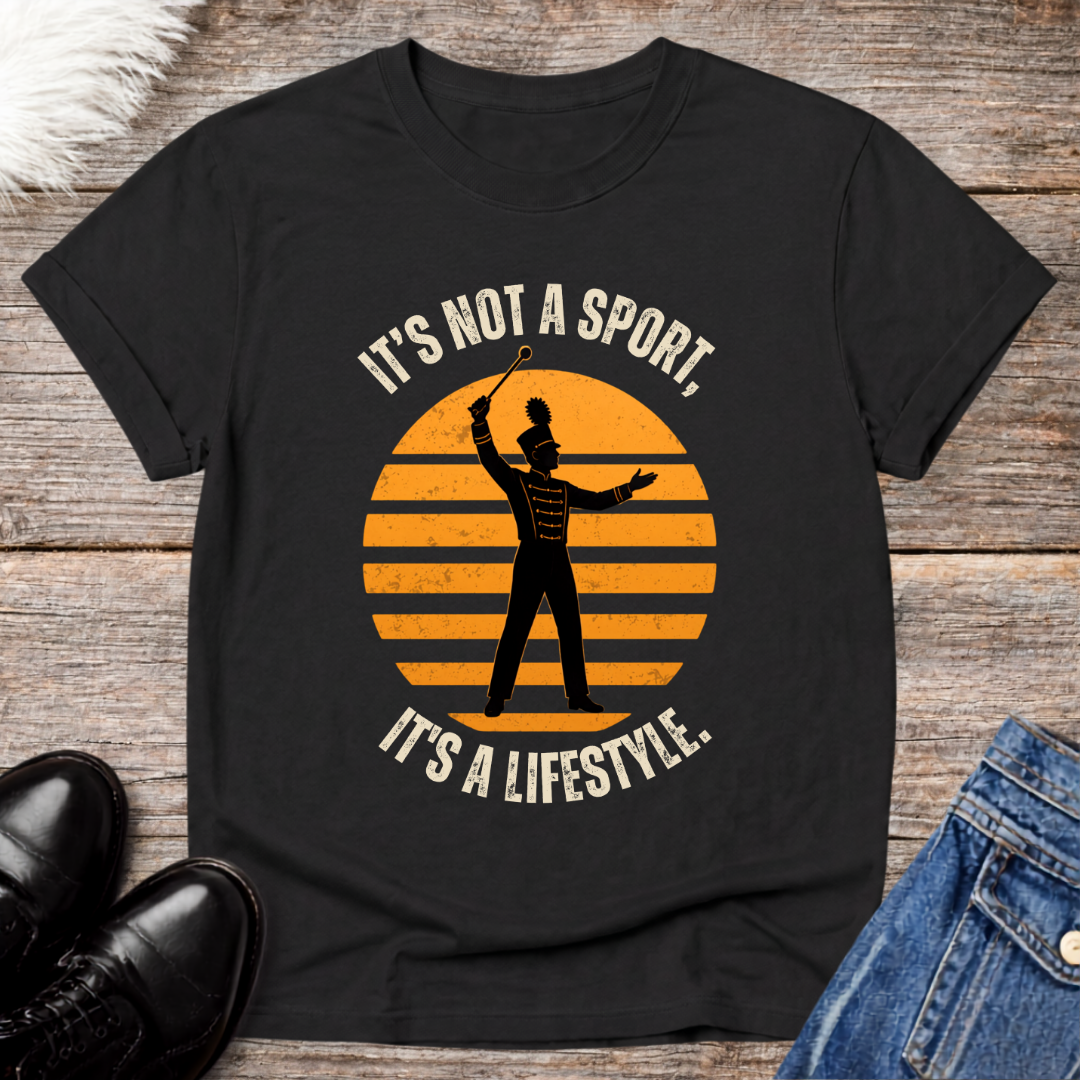 Not A Sport A Lifestyle Tee