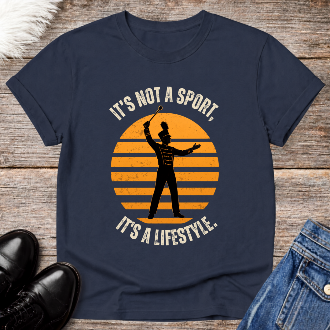 Not A Sport A Lifestyle Tee