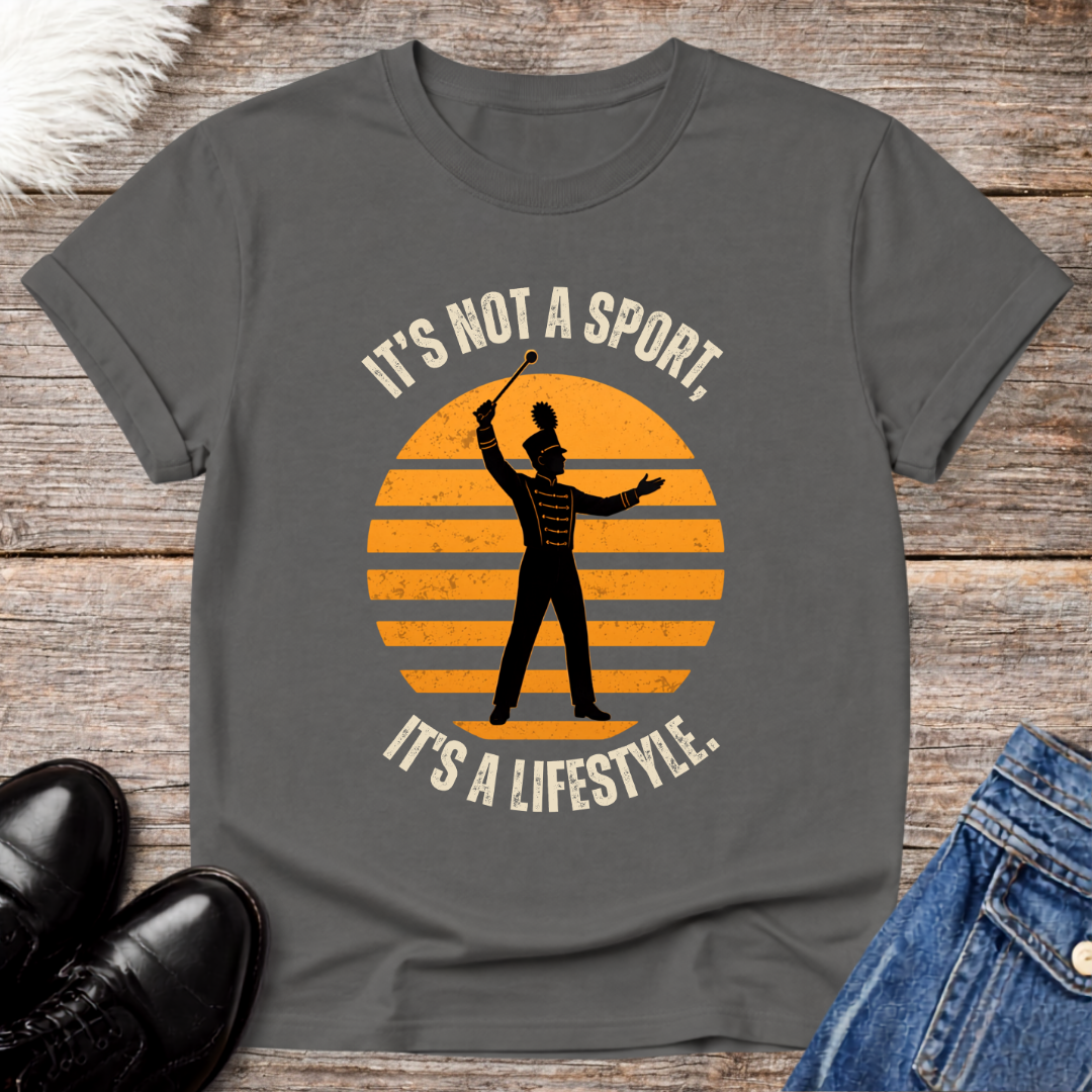Not A Sport A Lifestyle Tee
