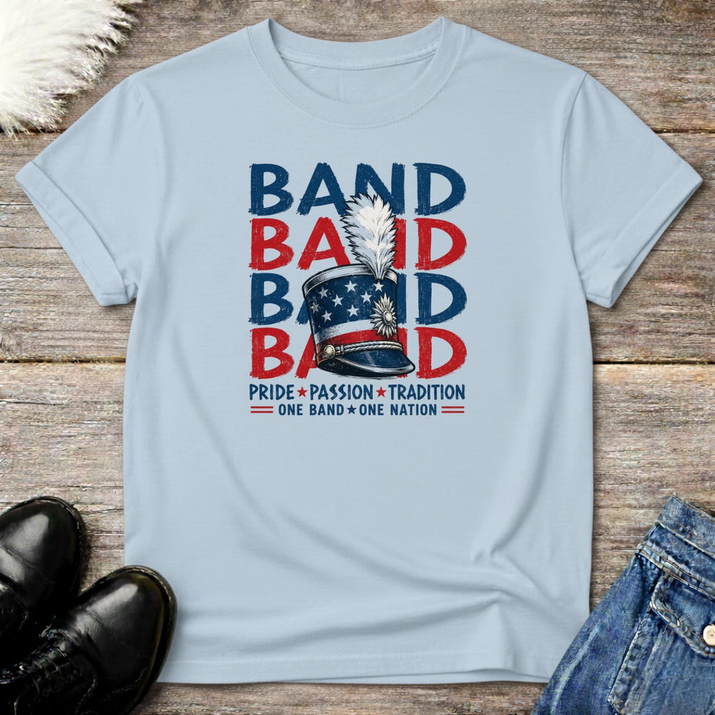 One Band One Nation Tee