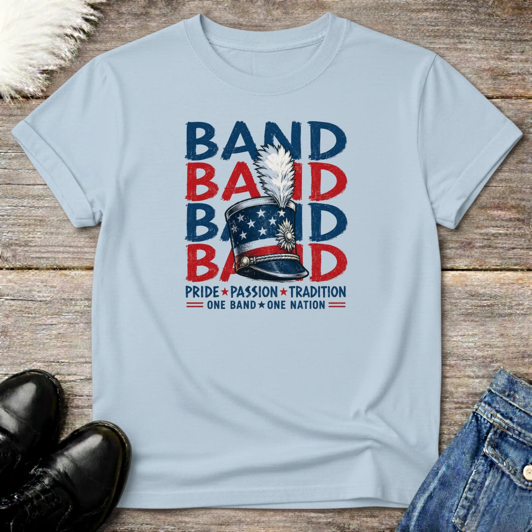 One Band One Nation Tee