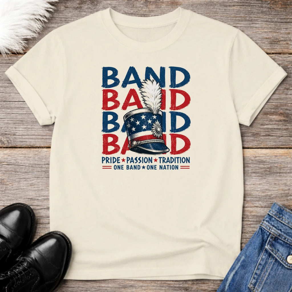 One Band One Nation Tee