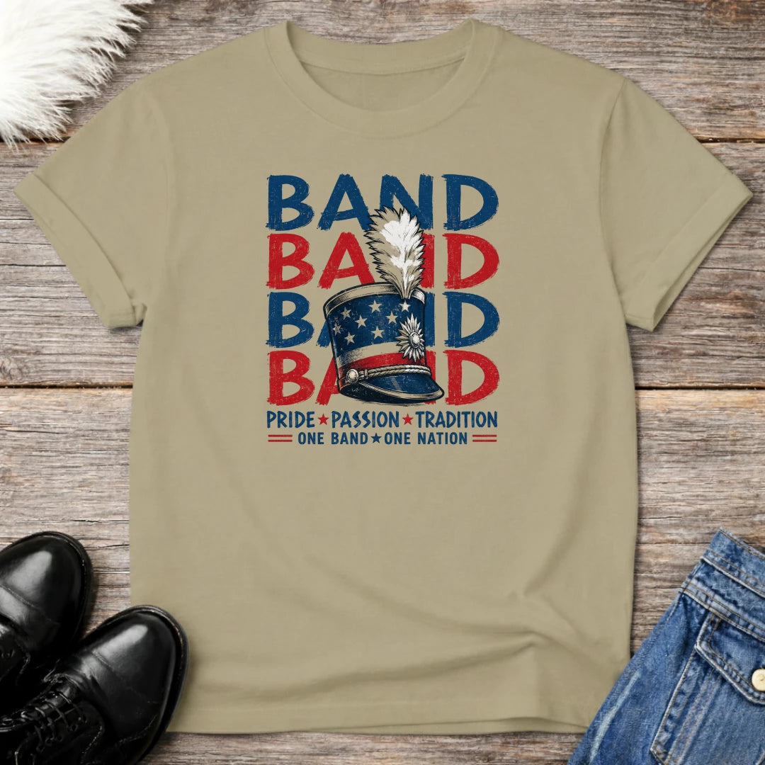 One Band One Nation Tee