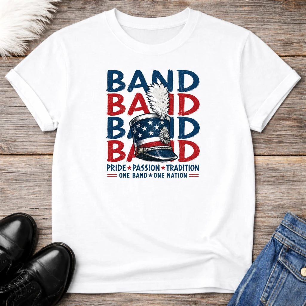 One Band One Nation Tee