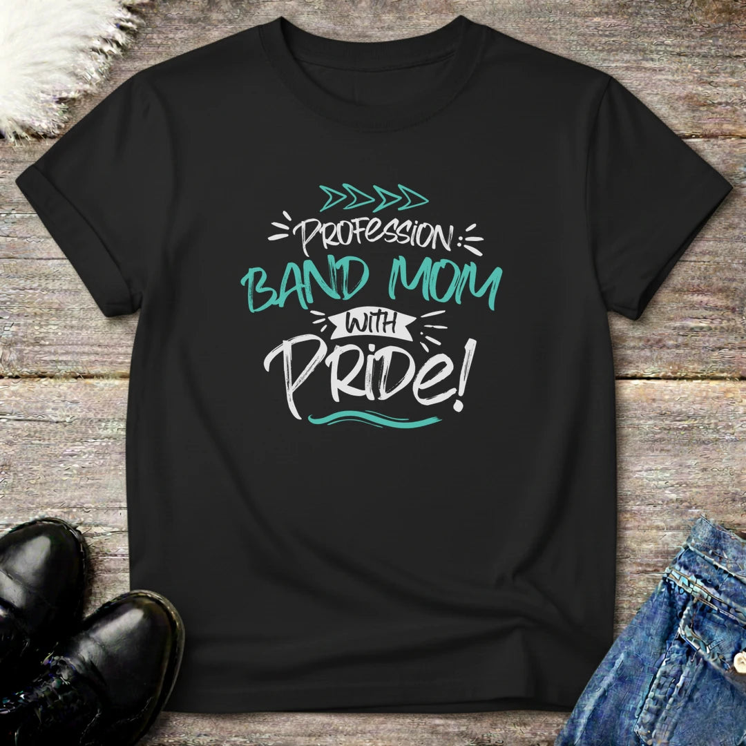 Profession Band Mom Tee