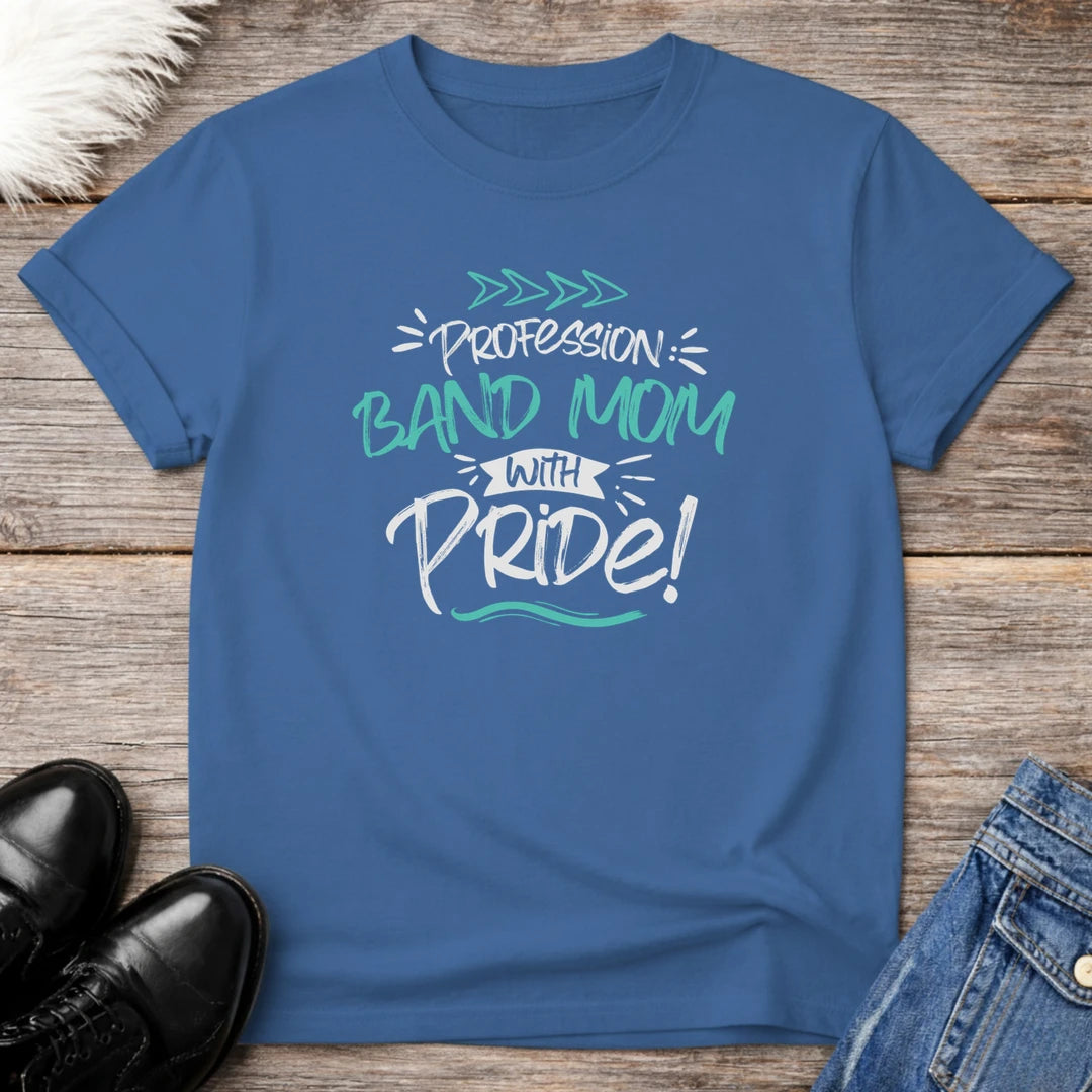 Profession Band Mom Tee