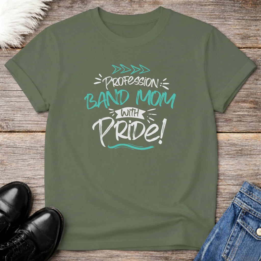 Profession Band Mom Tee