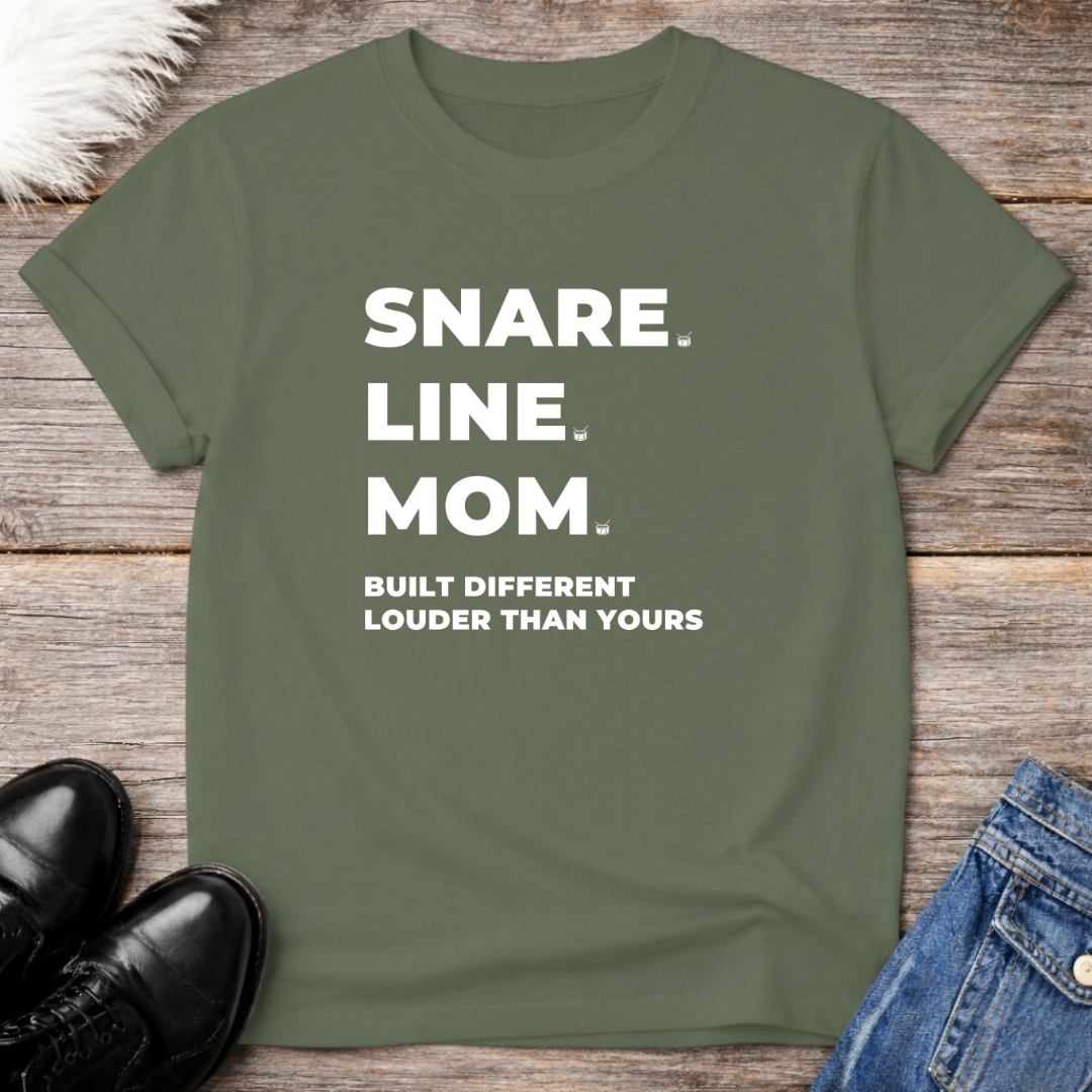 Louder Than Yours Tee