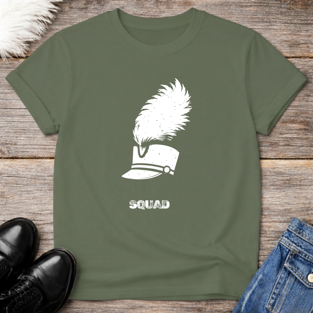 Shako Squad Tee