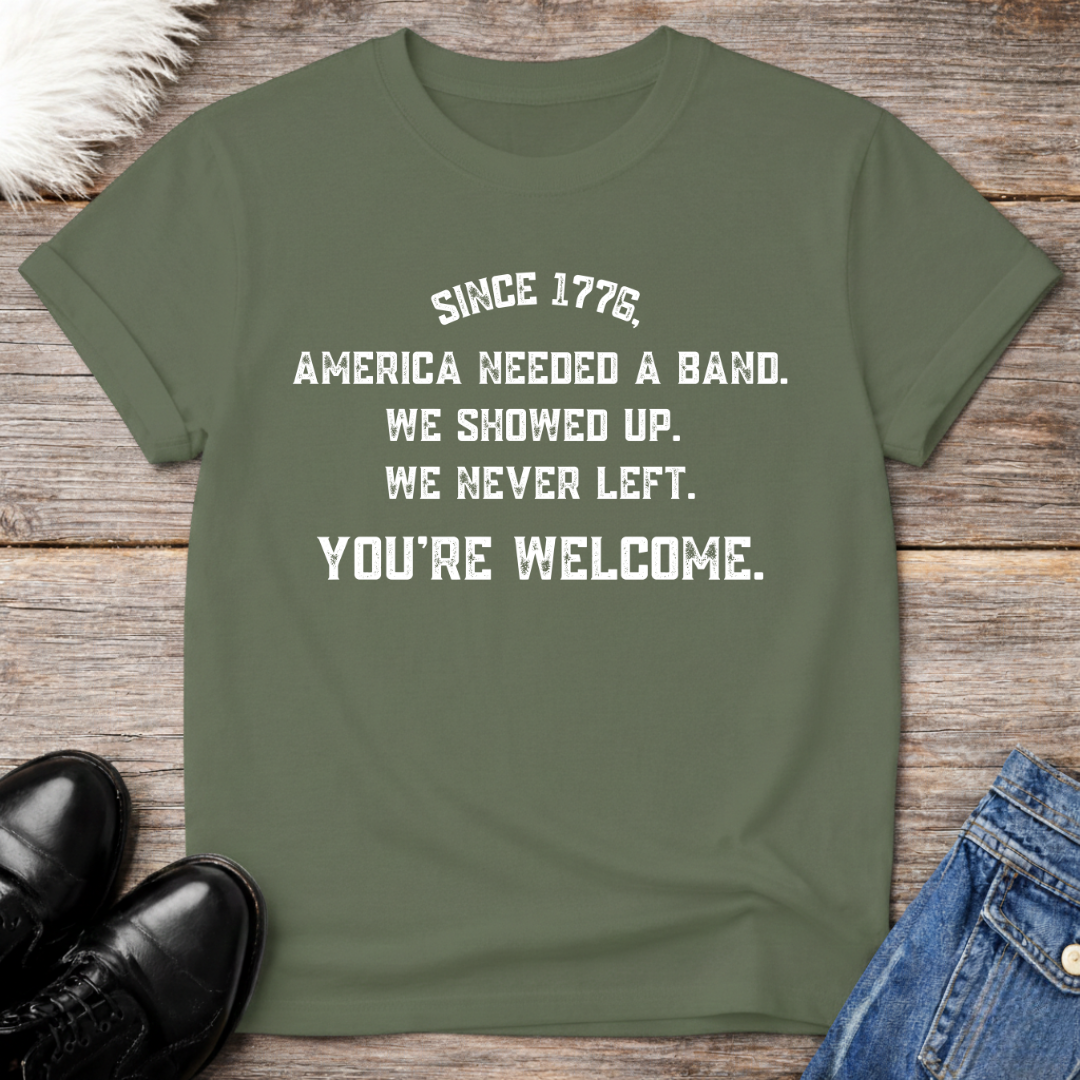 Since 1776 Tee