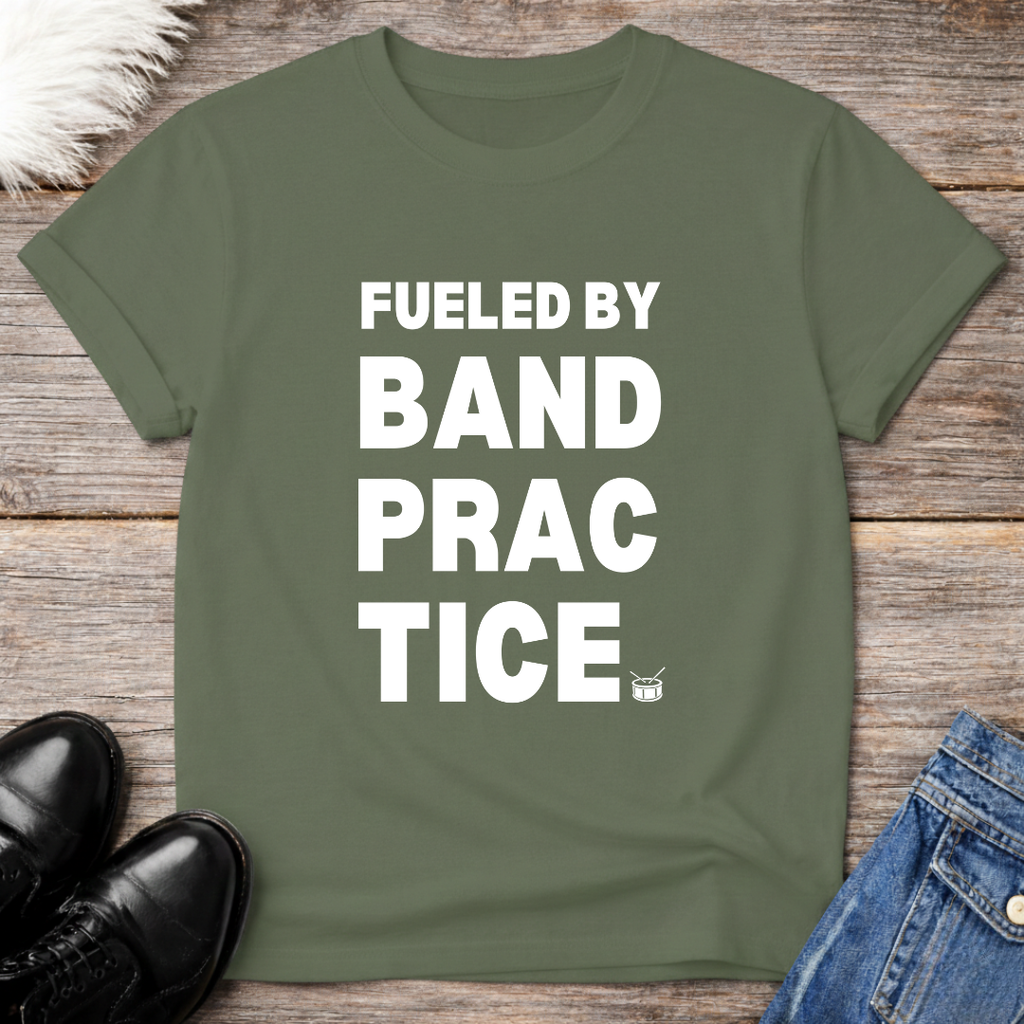 Fueled By Band Tee