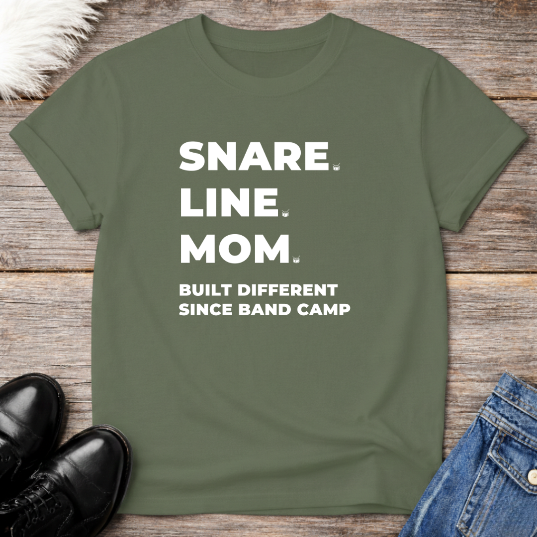 Since Band Camp Tee