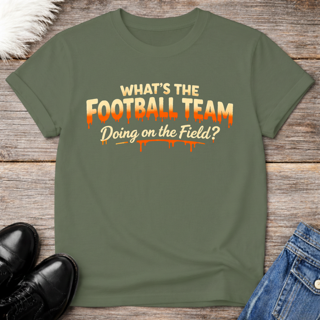 Football Team Tee