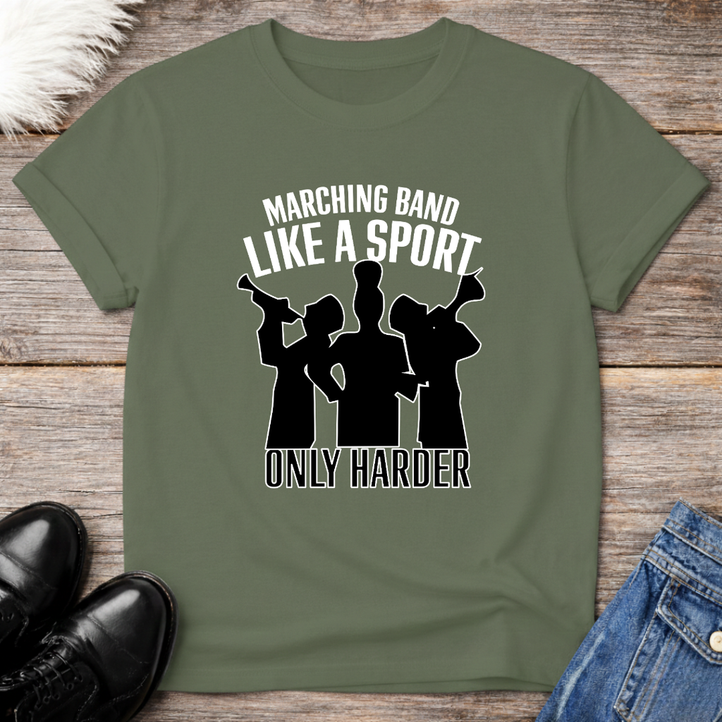 Like A Sport Tee