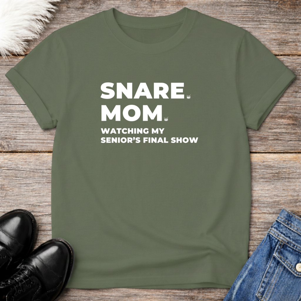 Senior's Final Show Tee