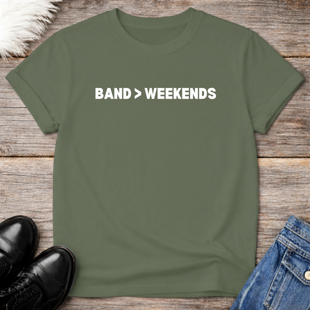 Band Greater Tee