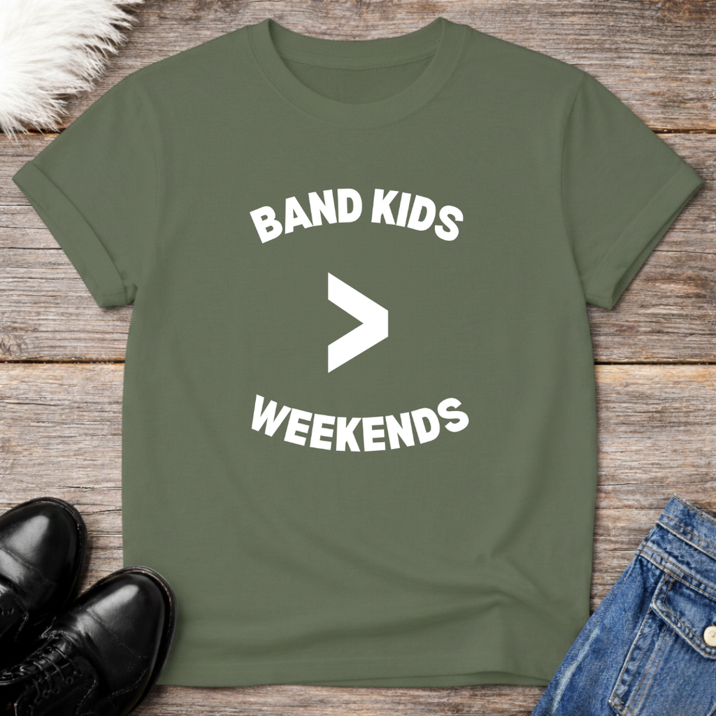 Band Kids Greater Tee
