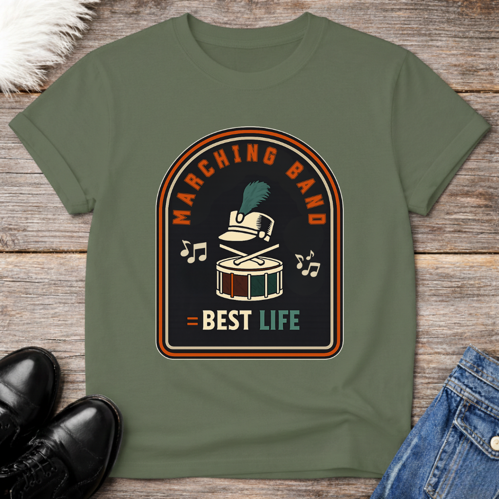 Equals Best Life Tee