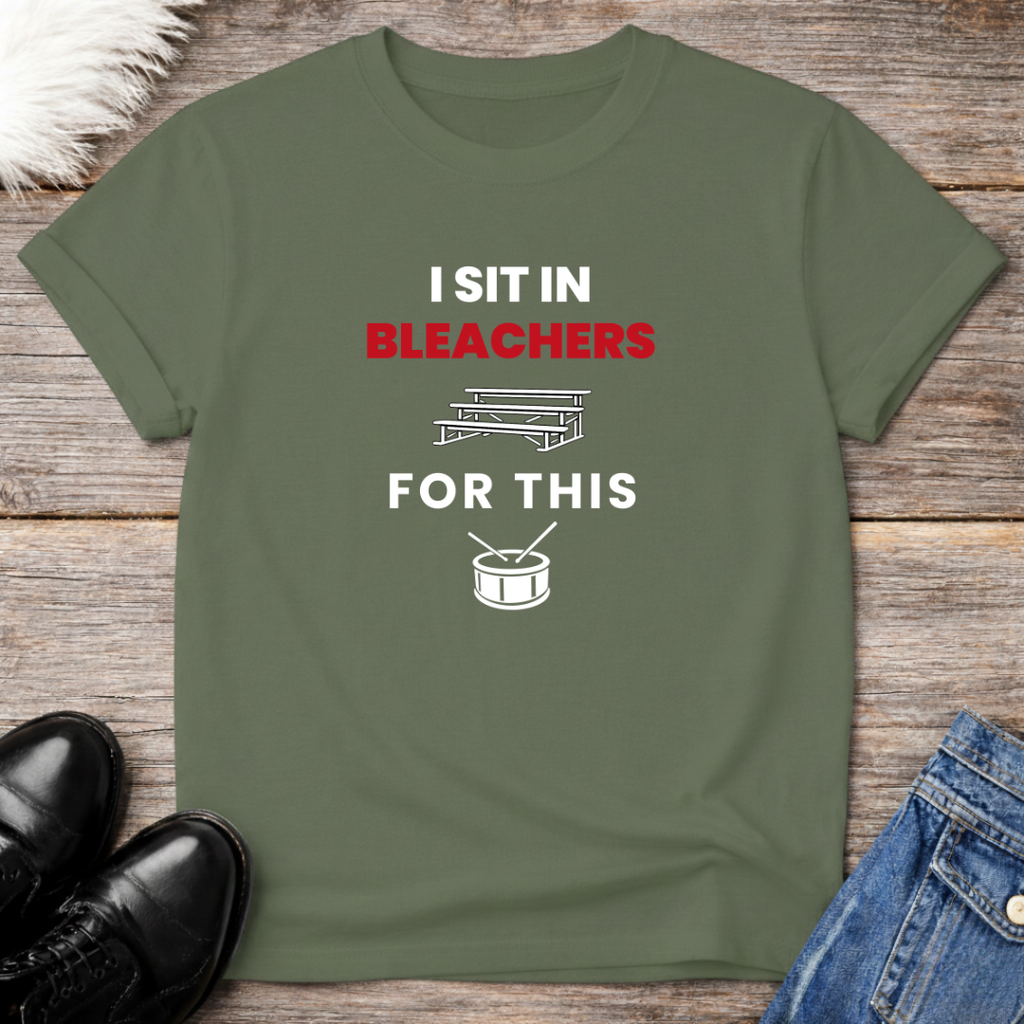 Sit For This Tee