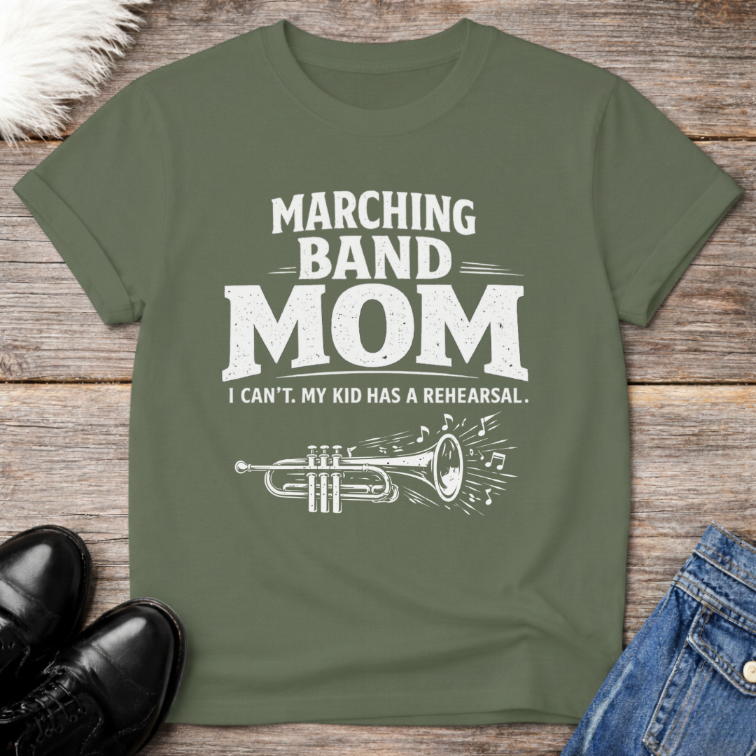 Kid Has Rehearsal Tee