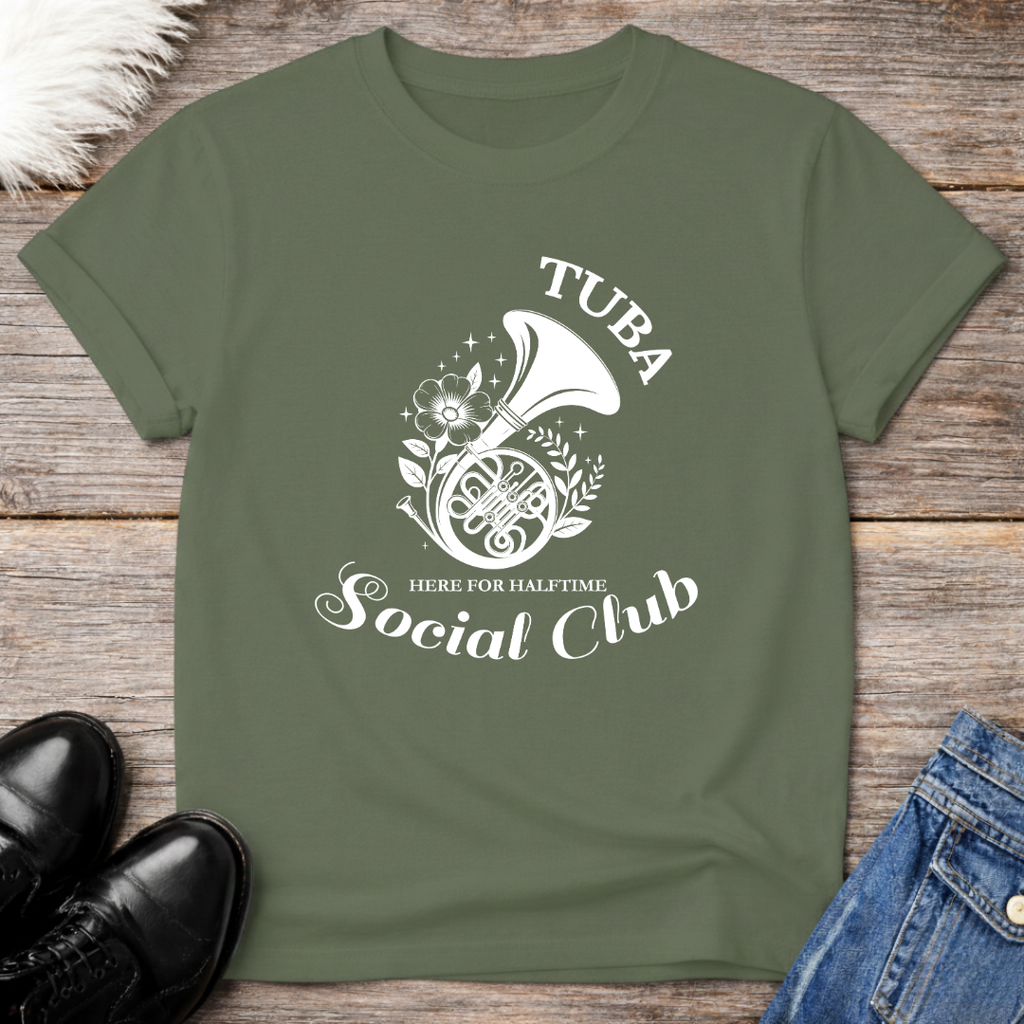 Tuba Social Club Tee