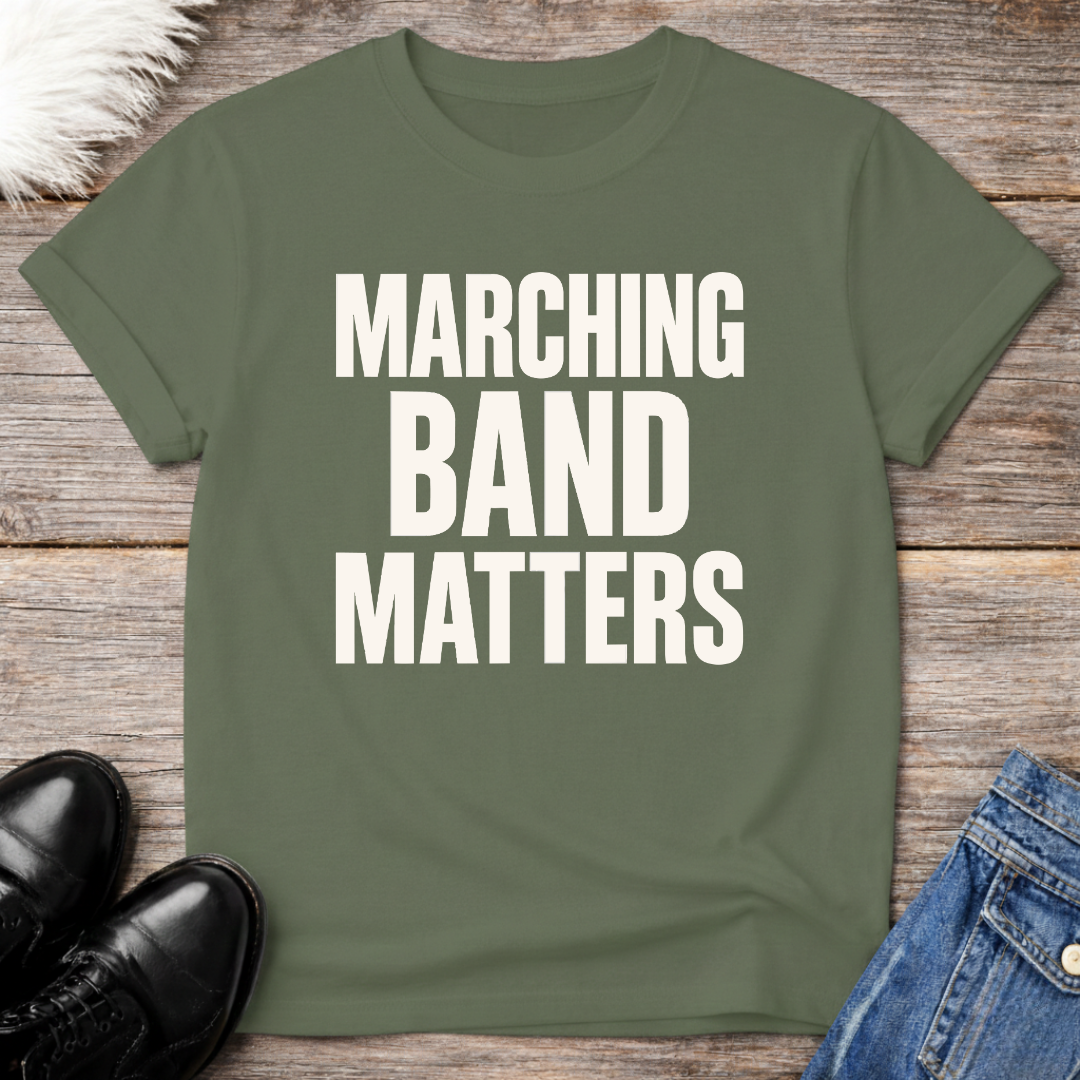 Band Matters Tee