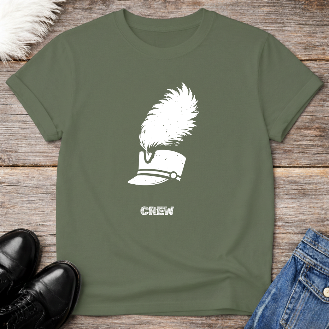 Shako Crew Tee