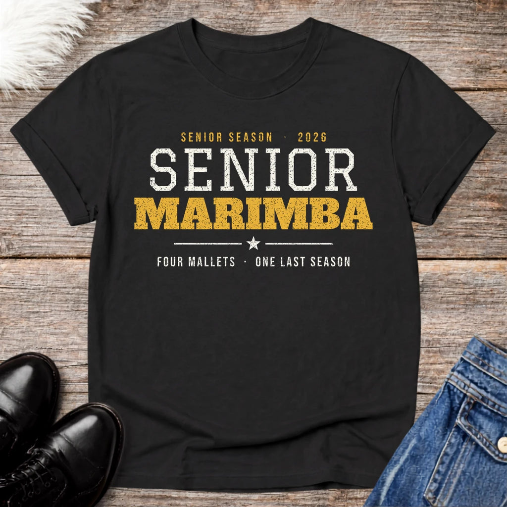 Senior Marimba Tee