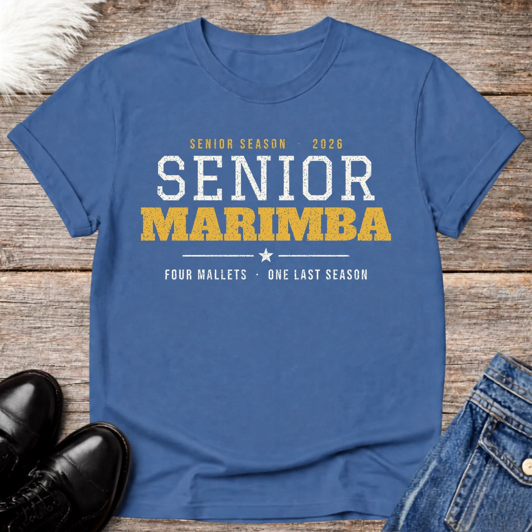 Senior Marimba Tee
