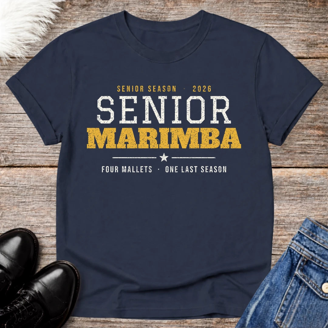 Senior Marimba Tee
