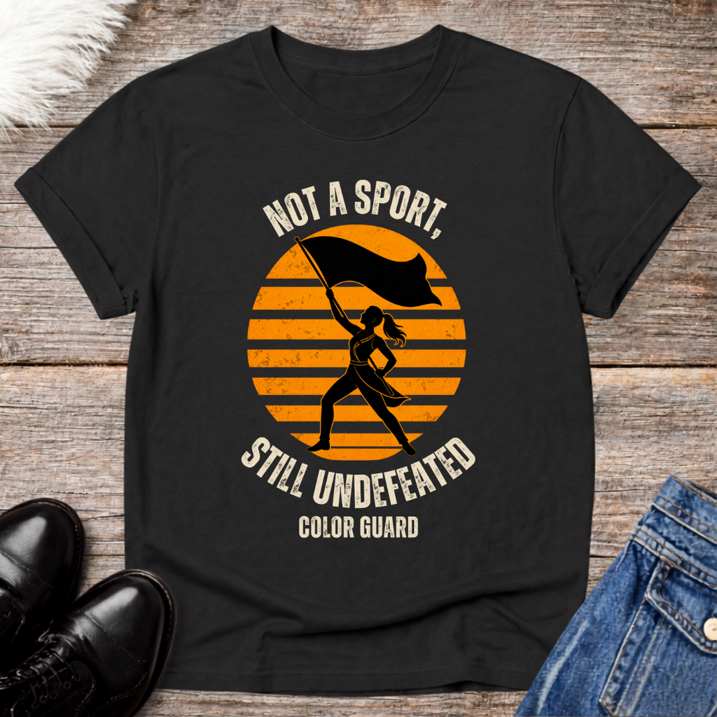 Still Undefeated Tee