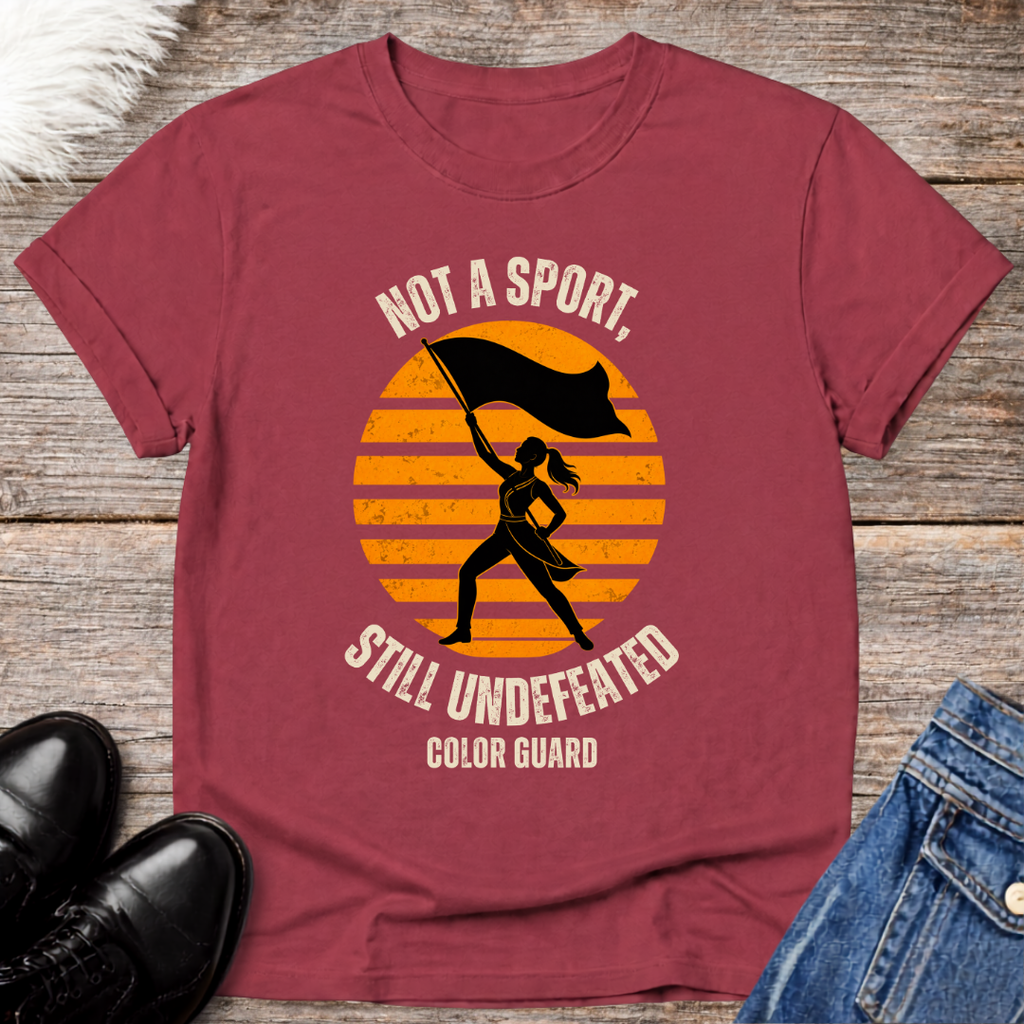 Still Undefeated Tee