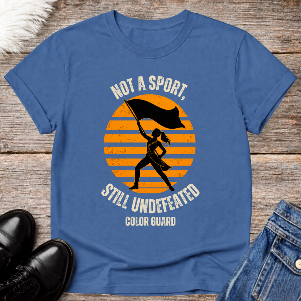 Still Undefeated Tee