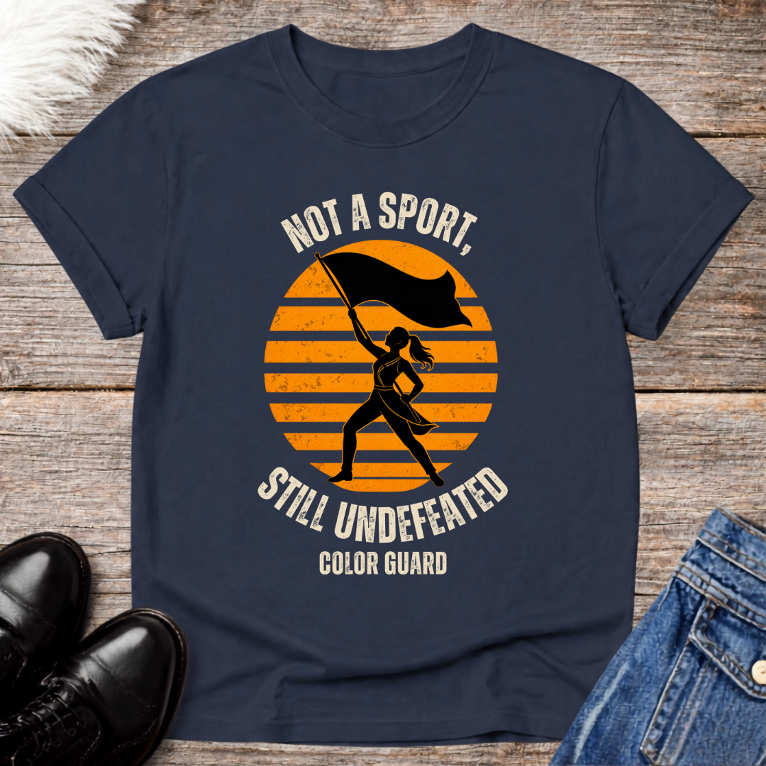 Still Undefeated Tee