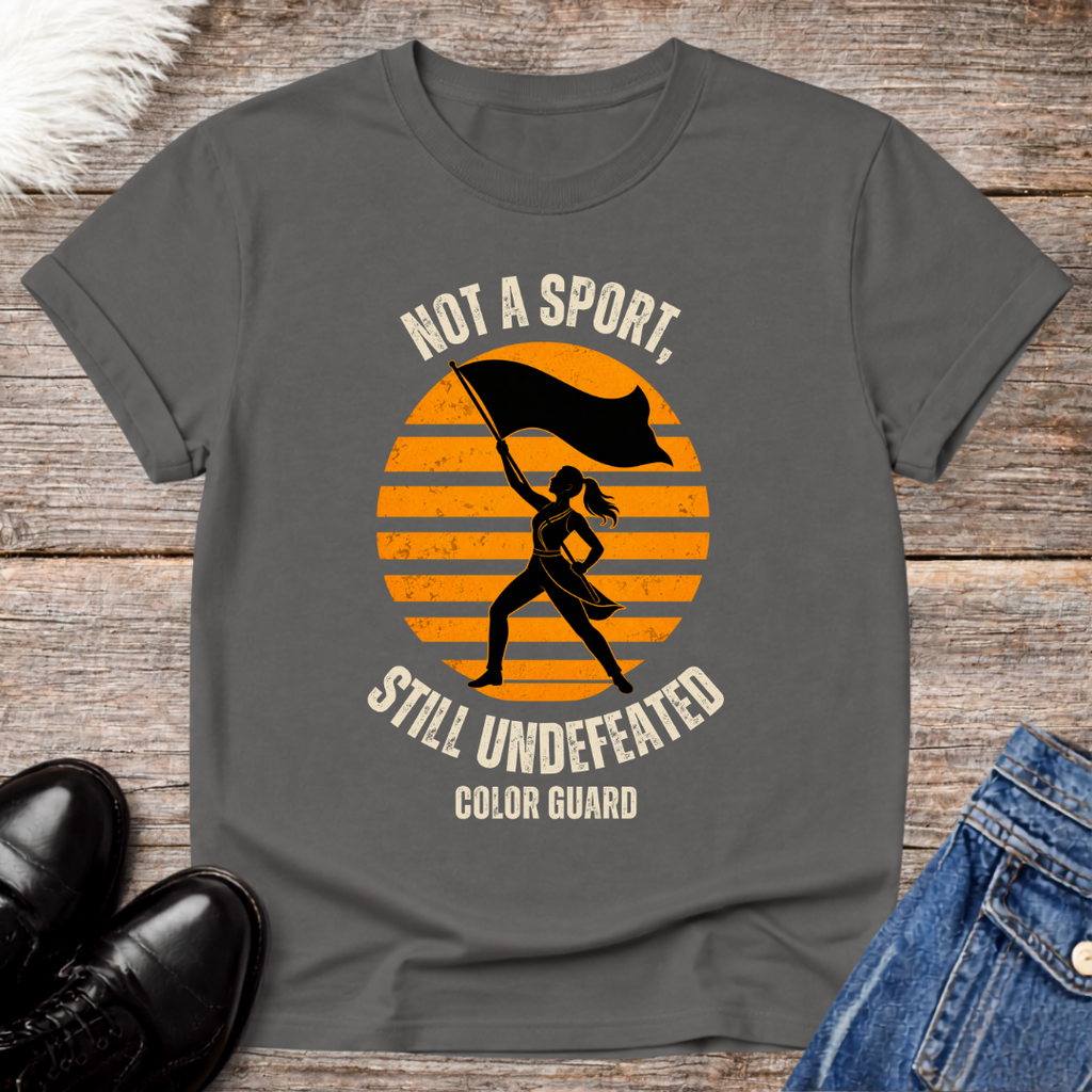 Still Undefeated Tee