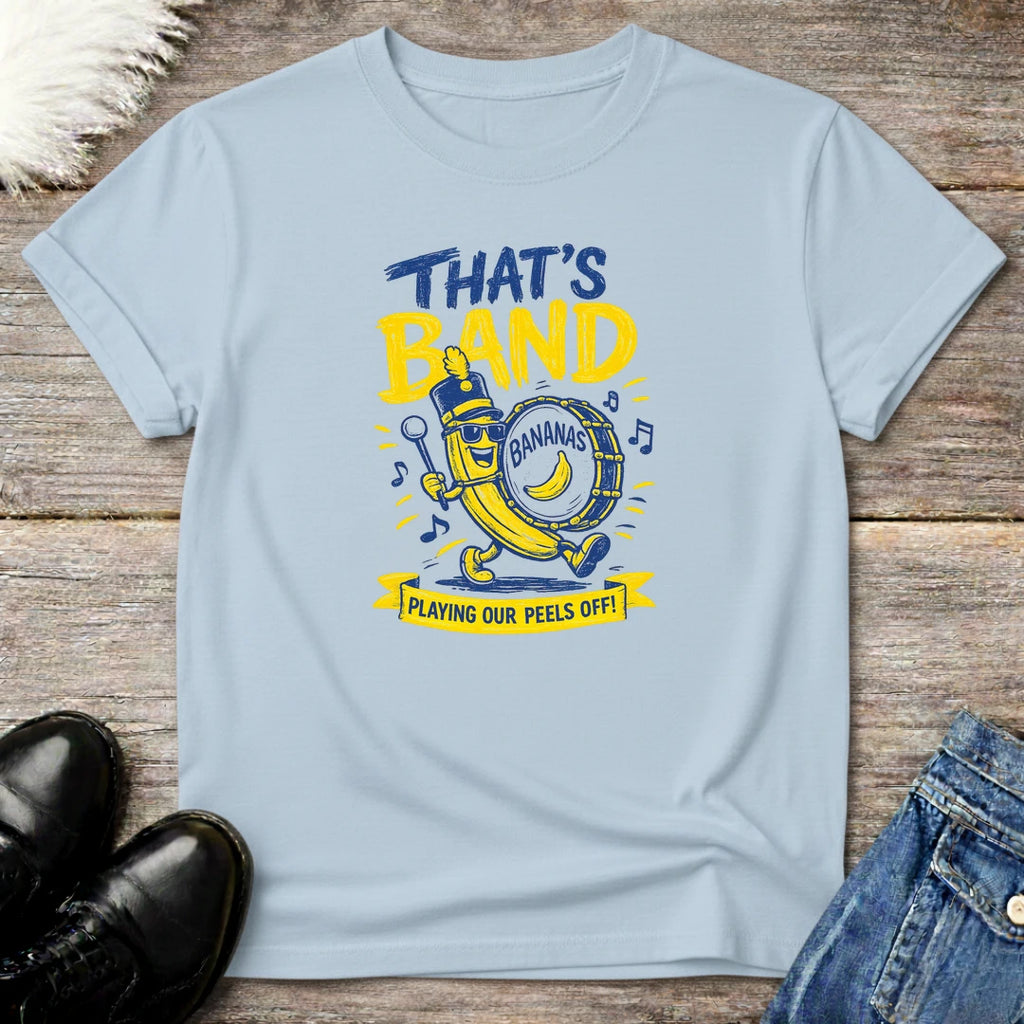 Thats Band Bananas Tee