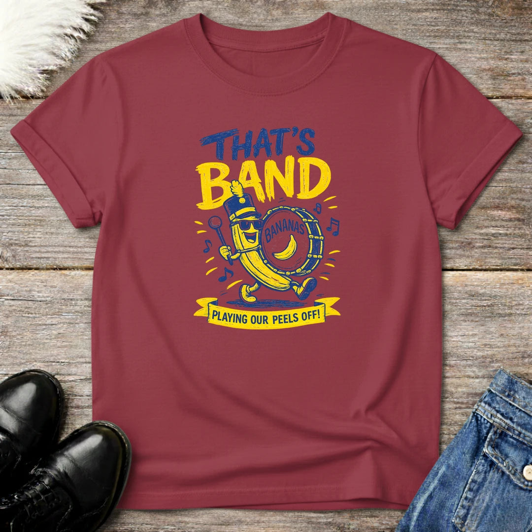 Thats Band Bananas Tee