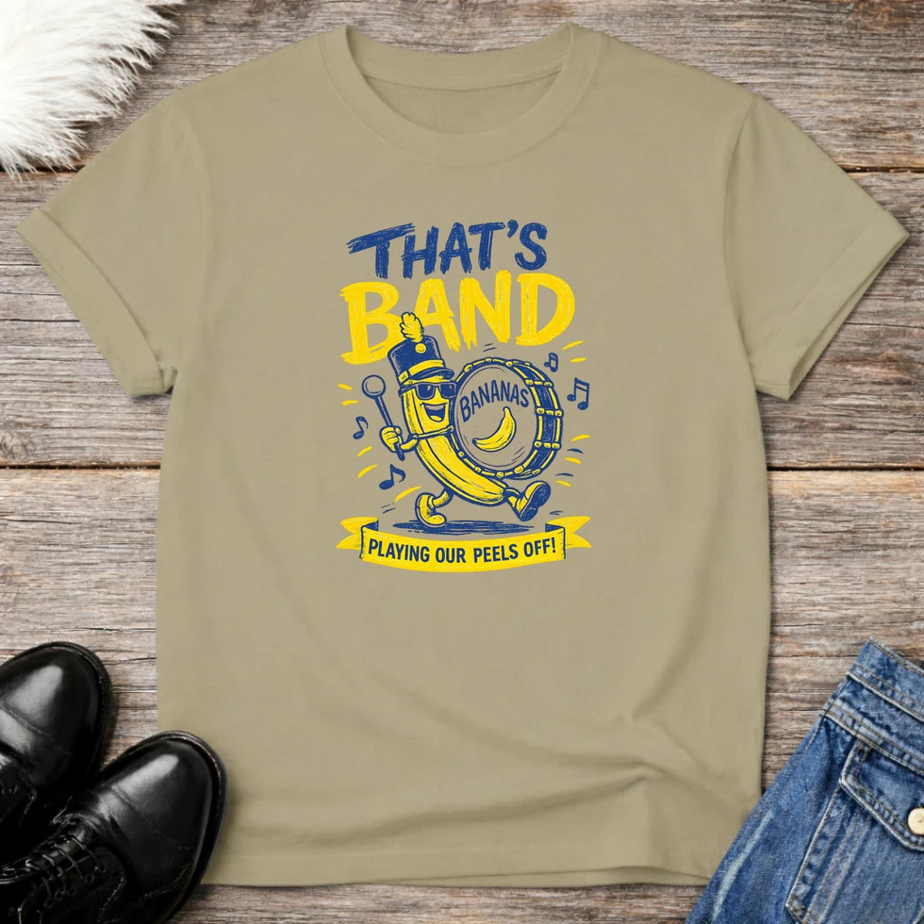 Thats Band Bananas Tee
