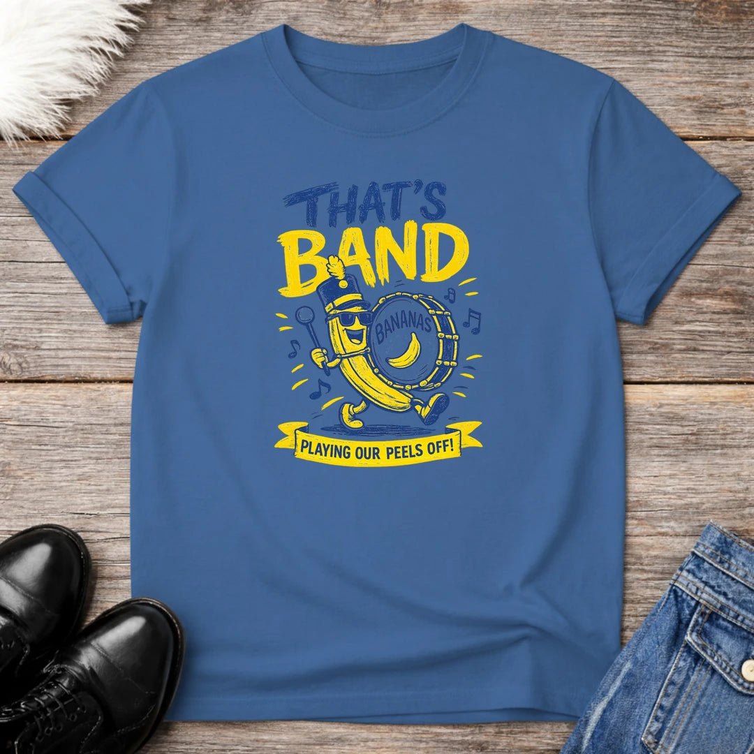 Thats Band Bananas Tee