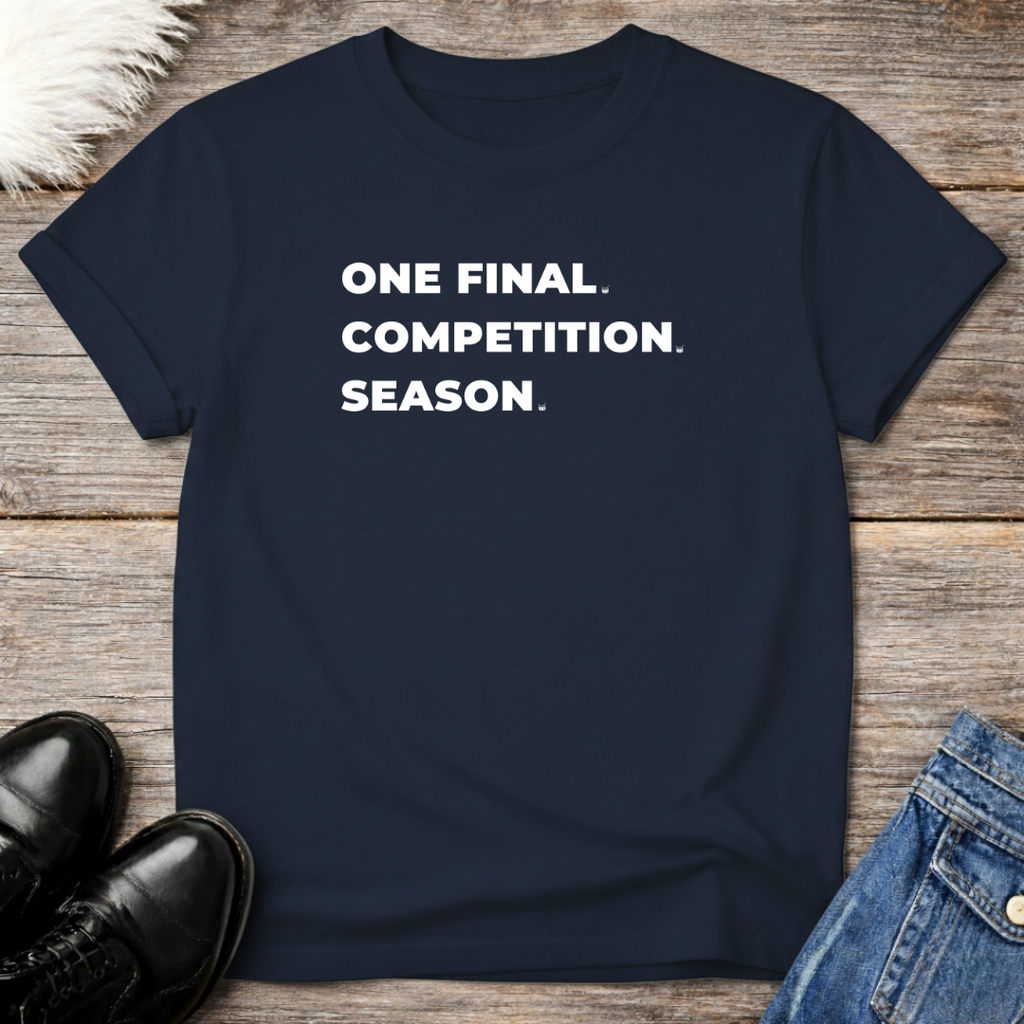 Competition Season Tee