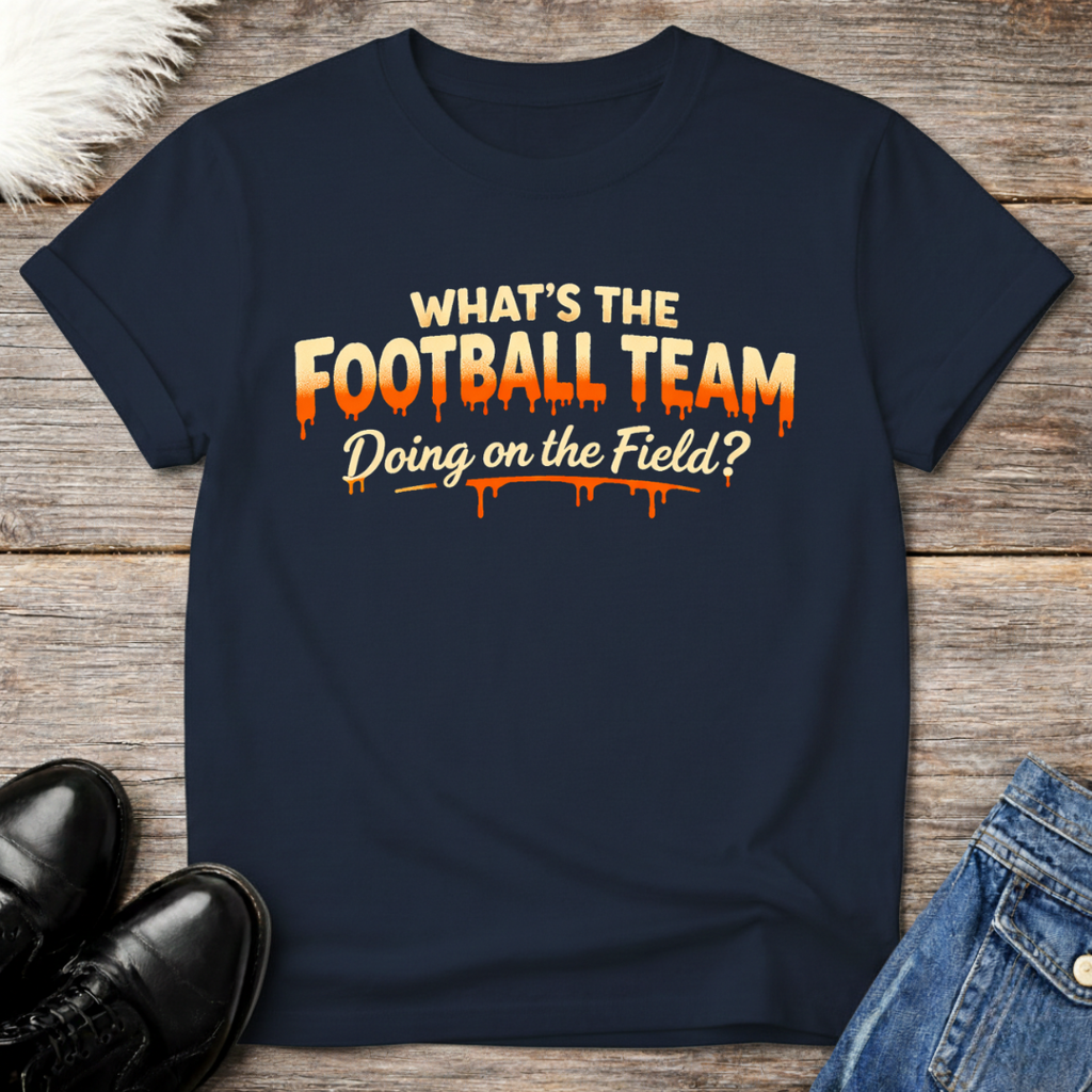Football Team Tee