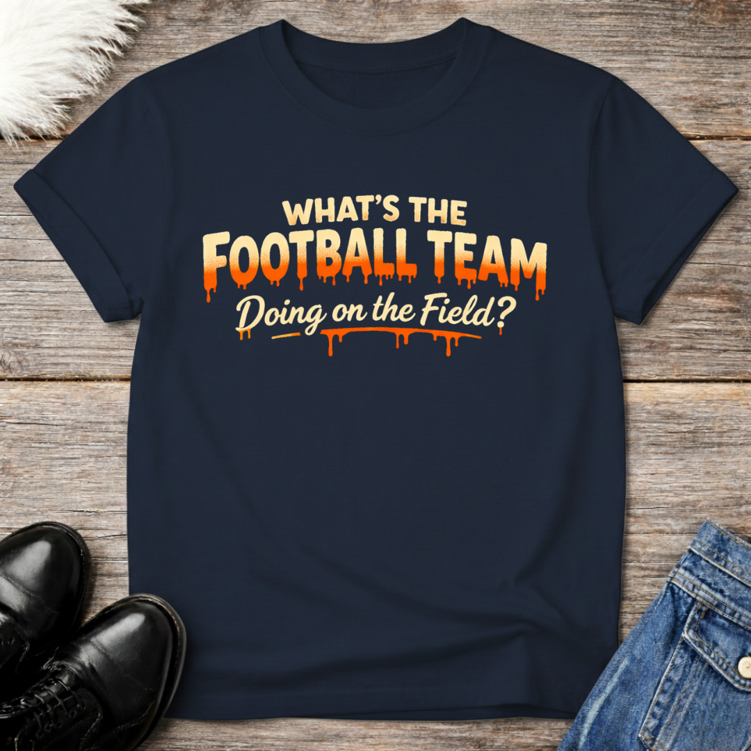 Football Team Tee